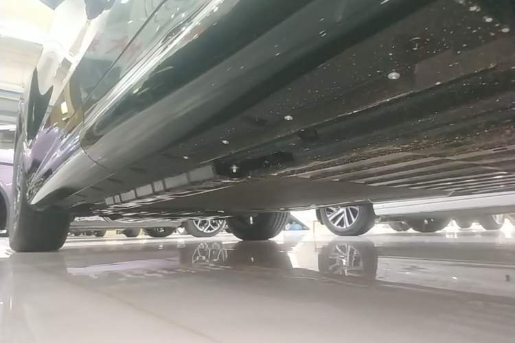 Used CHANGAN NEVO Q07 2025 145 Prestige Edition Left Side Sill