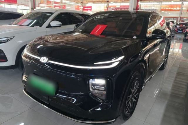 Used CHANGAN NEVO Q07 2025 215 Flagship PLUS