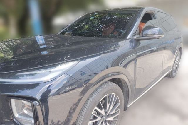 Used CHANGAN NEVO Q07 2025 215 Prestige Edition