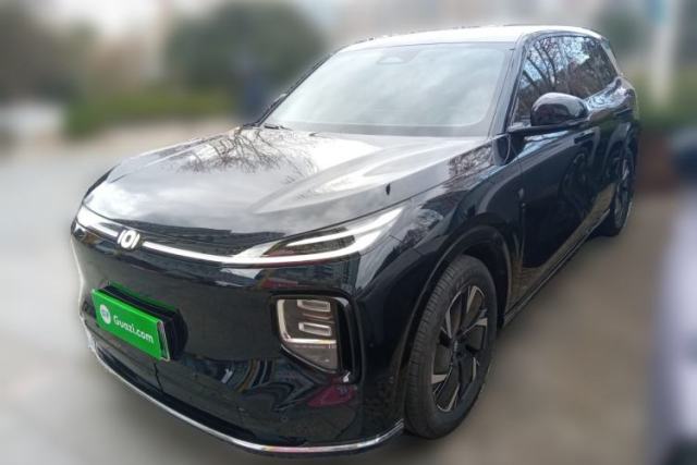 Used CHANGAN NEVO Q07 2025 145 Zun Yao Trim
