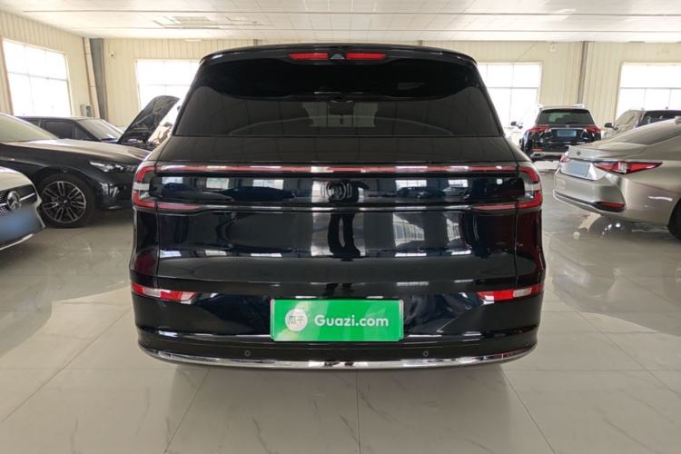 Used CHANGAN NEVO Q07 2025 Model 215 Laser Flagship Rear