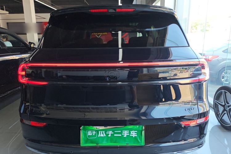 Used CHANGAN NEVO Q07 2025 215 Flagship PLUS Rear