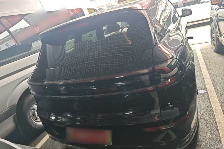 Used CHANGAN NEVO Q07 2025 215 Flagship PLUS Rear