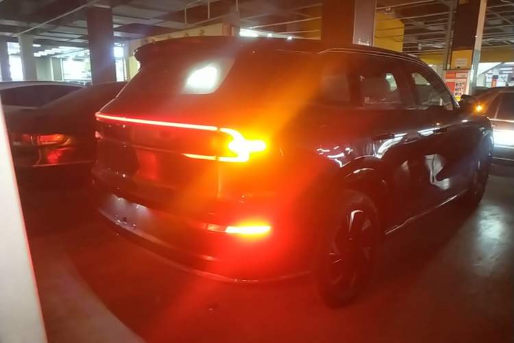 Used CHANGAN NEVO Q07 2025 145 Prestige Edition Rear
