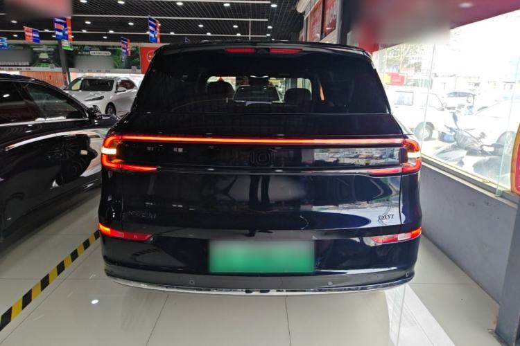 Used CHANGAN NEVO Q07 2025 215 Flagship PLUS Rear
