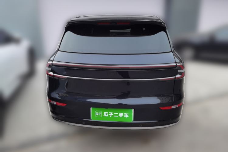 Used CHANGAN NEVO Q07 2025 215 Flagship PLUS Rear