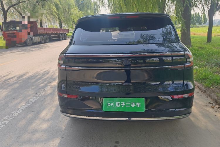 Used CHANGAN NEVO Q07 2025 145 Prestige Edition Rear
