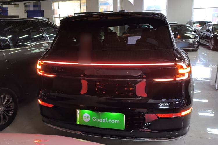Used CHANGAN NEVO Q07 2025 215 Flagship PLUS Rear