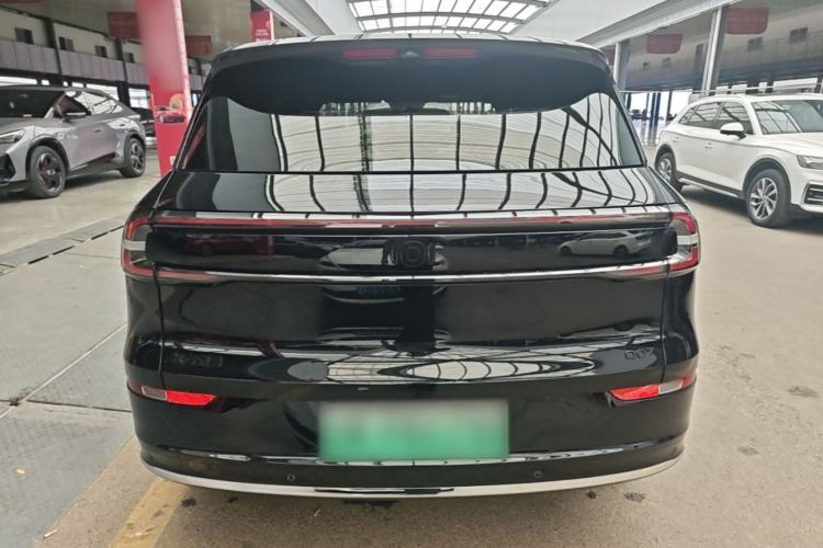 Used CHANGAN NEVO Q07 2025 215 Flagship PLUS Rear