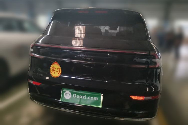 Used CHANGAN NEVO Q07 2025 145 Prestige Edition Rear