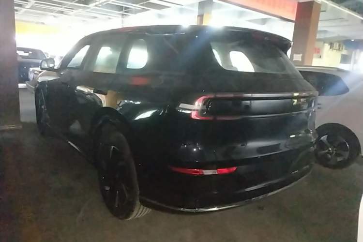 Used CHANGAN NEVO Q07 2025 145 Prestige Edition Rear Left 45 Deg