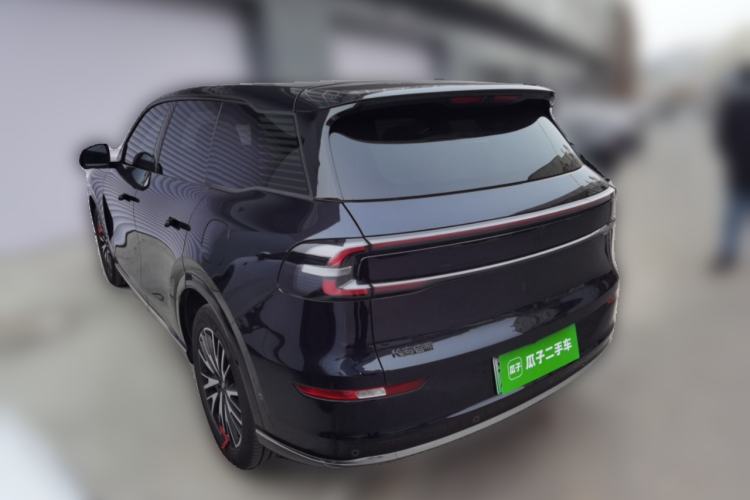 Used CHANGAN NEVO Q07 2025 215 Flagship PLUS Rear Left 45 Deg