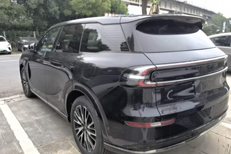 Used CHANGAN NEVO Q07 2025 215 Prestige Edition Rear Left 45 Deg