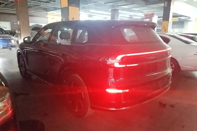 Used CHANGAN NEVO Q07 2025 145 Prestige Edition Rear Left 45 Deg