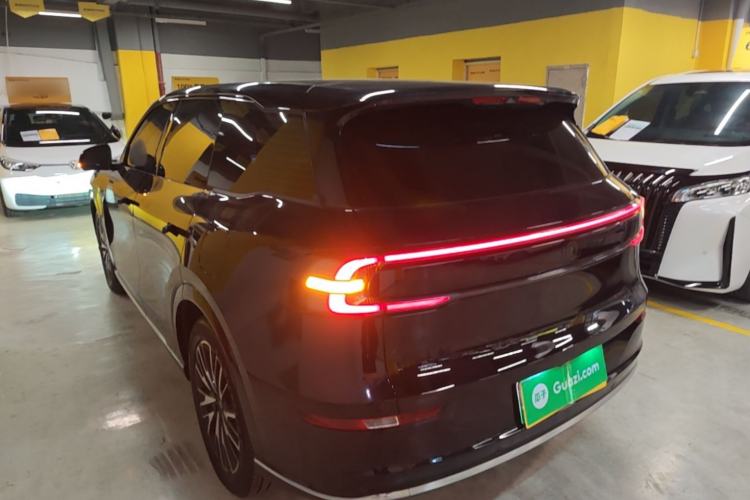 Used CHANGAN NEVO Q07 2025 215 Flagship PLUS Rear Left 45 Deg