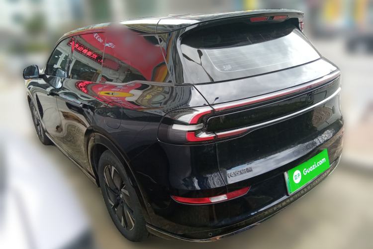 Used CHANGAN NEVO Q07 2025 145 Zun Yao Trim Rear Left 45 Deg