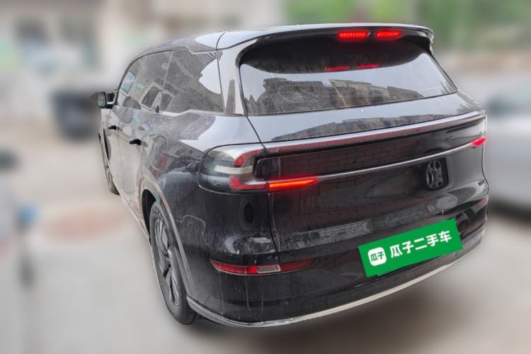 Used CHANGAN NEVO Q07 2025 145 Prestige Edition Rear Left 45 Deg