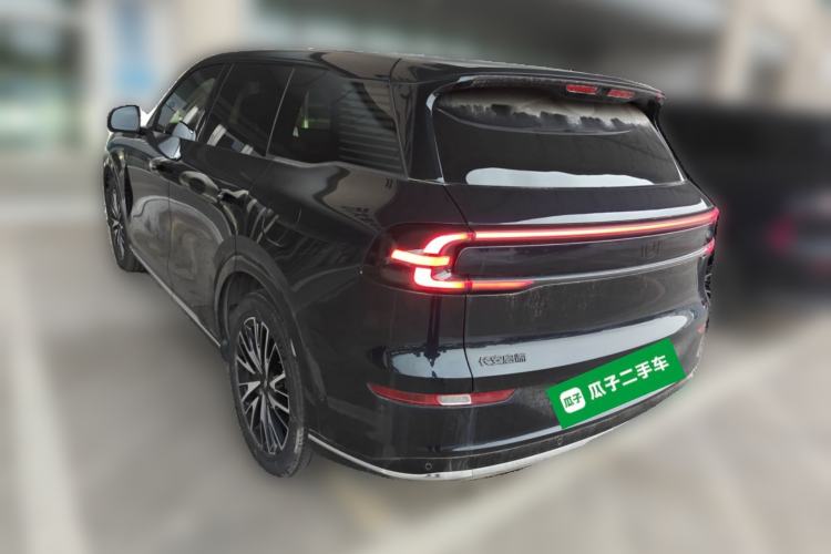 Used CHANGAN NEVO Q07 2025 215 Flagship PLUS Rear Left 45 Deg