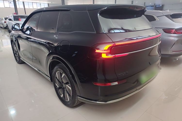 Used CHANGAN NEVO Q07 2025 145 Prestige Edition Rear Left 45 Deg