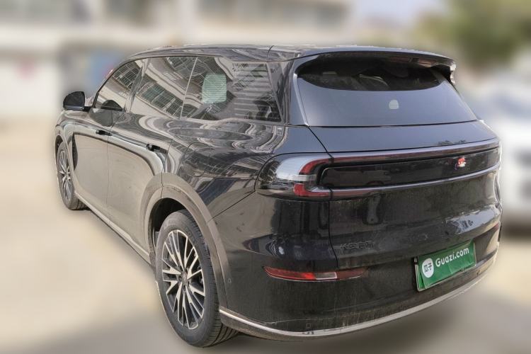 Used CHANGAN NEVO Q07 2025 215 Prestige Edition Rear Left 45 Deg