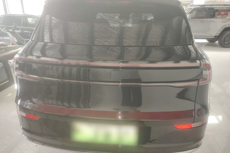 Used CHANGAN NEVO Q07 2025 145 Prestige Edition Rear
