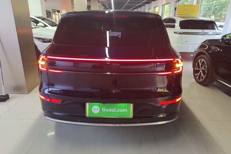 Used CHANGAN NEVO Q07 2025 215 Flagship Edition Rear