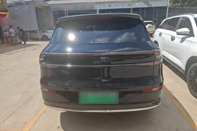 Used CHANGAN NEVO Q07 2025 145 Prestige Edition Rear