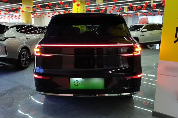 Used CHANGAN NEVO Q07 2025 215 Prestige Edition Rear