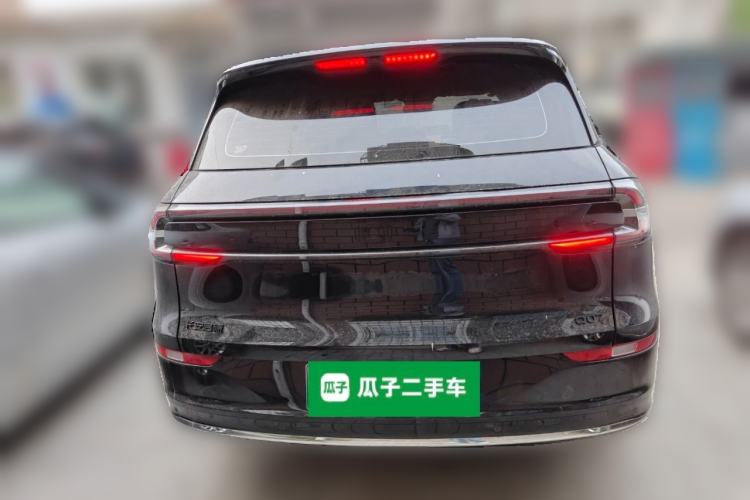 Used CHANGAN NEVO Q07 2025 145 Prestige Edition Rear