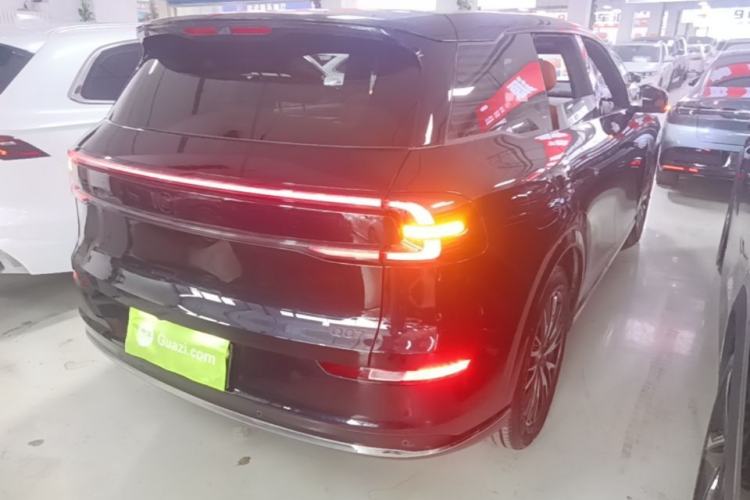Used CHANGAN NEVO Q07 2025 215 Flagship PLUS Rear Right 45 Deg