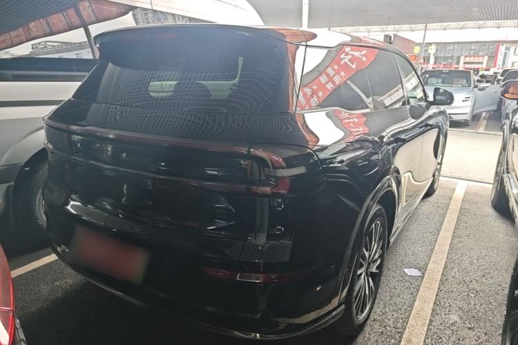 Used CHANGAN NEVO Q07 2025 215 Flagship PLUS Rear Right 45 Deg