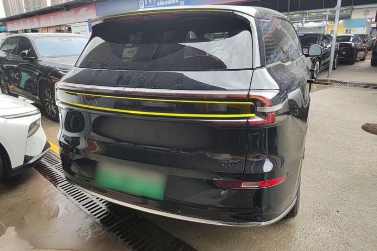 Used CHANGAN NEVO Q07 2025 215 Flagship Edition Rear Right 45 Deg