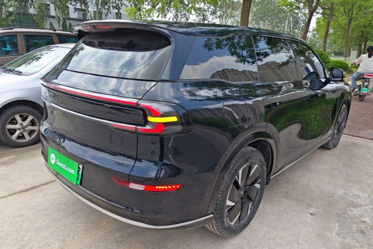 Used CHANGAN NEVO Q07 2025 145 Prestige Edition Rear Right 45 Deg