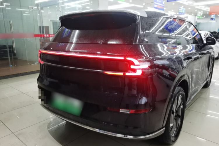 Used CHANGAN NEVO Q07 2025 215 Prestige Edition Rear Right 45 Deg