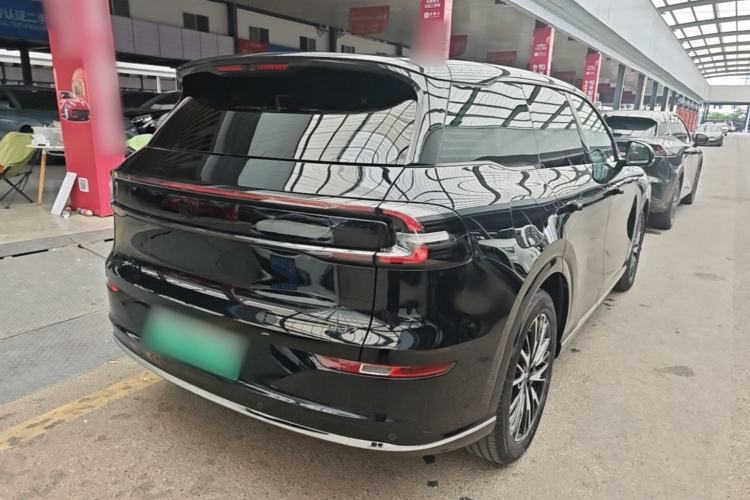 Used CHANGAN NEVO Q07 2025 215 Flagship PLUS Rear Right 45 Deg