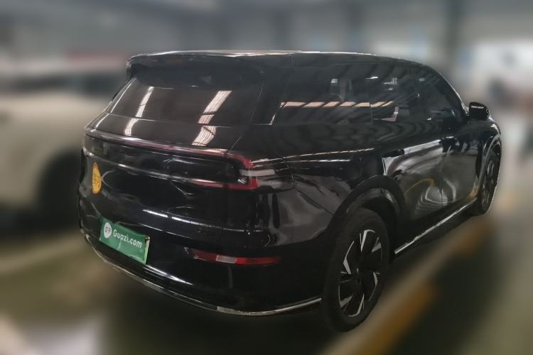 Used CHANGAN NEVO Q07 2025 145 Prestige Edition Rear Right 45 Deg