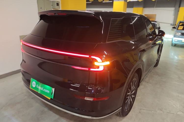 Used CHANGAN NEVO Q07 2025 215 Flagship PLUS Rear Right 45 Deg