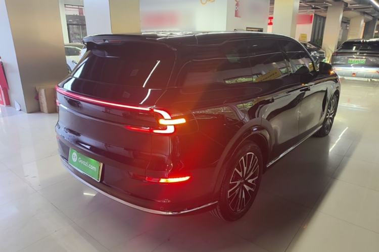 Used CHANGAN NEVO Q07 2025 215 Flagship Edition Rear Right 45 Deg