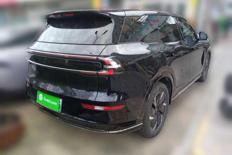Used CHANGAN NEVO Q07 2025 145 Zun Yao Trim Rear Right 45 Deg