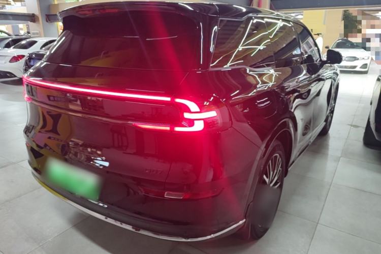 Used CHANGAN NEVO Q07 2025 215 Flagship PLUS Rear Right 45 Deg