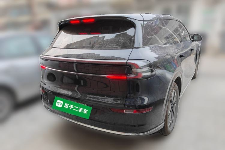 Used CHANGAN NEVO Q07 2025 145 Prestige Edition Rear Right 45 Deg