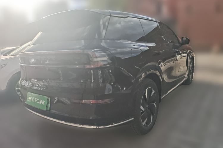 Used CHANGAN NEVO Q07 2025 145 Prestige Edition Rear Right 45 Deg
