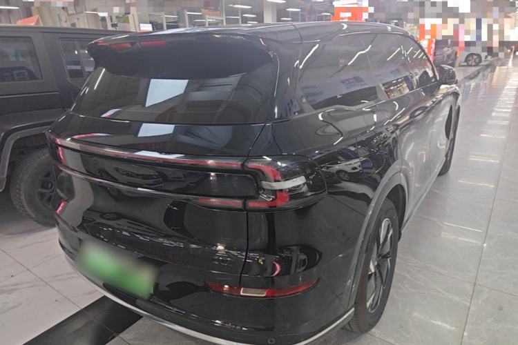 Used CHANGAN NEVO Q07 2025 145 Zun Yao Trim Rear Right 45 Deg
