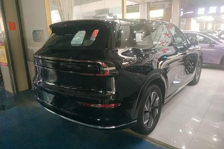 Used CHANGAN NEVO Q07 2025 145 Prestige Edition Rear Right 45 Deg