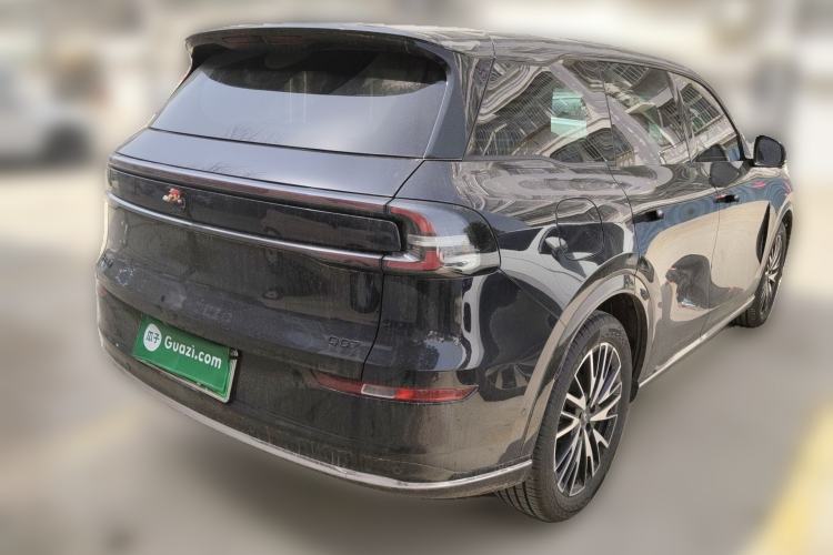 Used CHANGAN NEVO Q07 2025 215 Prestige Edition Rear Right 45 Deg