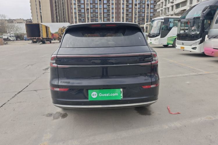 Used CHANGAN NEVO Q07 2025 215 Flagship PLUS Rear