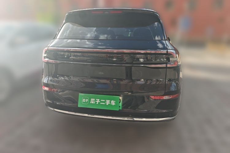 Used CHANGAN NEVO Q07 2025 145 Prestige Edition Rear