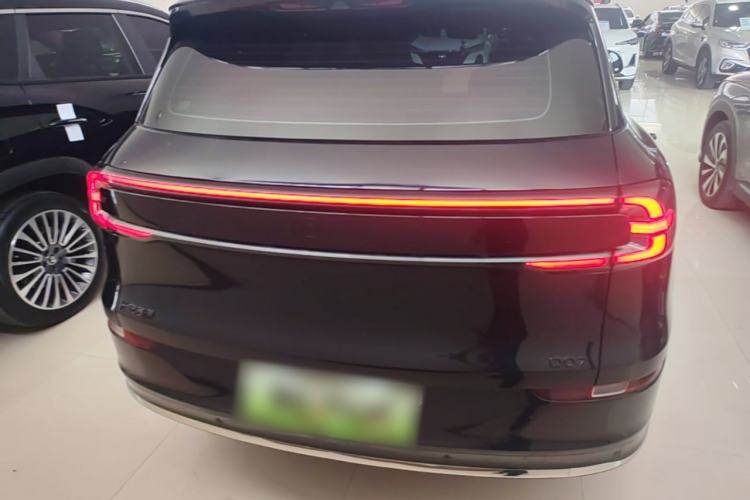 Used CHANGAN NEVO Q07 2025 145 Prestige Edition Rear