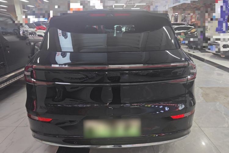 Used CHANGAN NEVO Q07 2025 145 Zun Yao Trim Rear