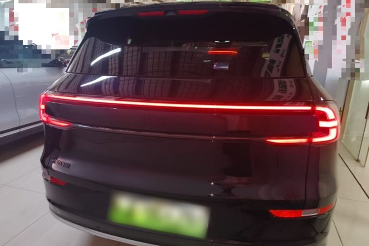 Used CHANGAN NEVO Q07 2025 215 Prestige Edition Rear